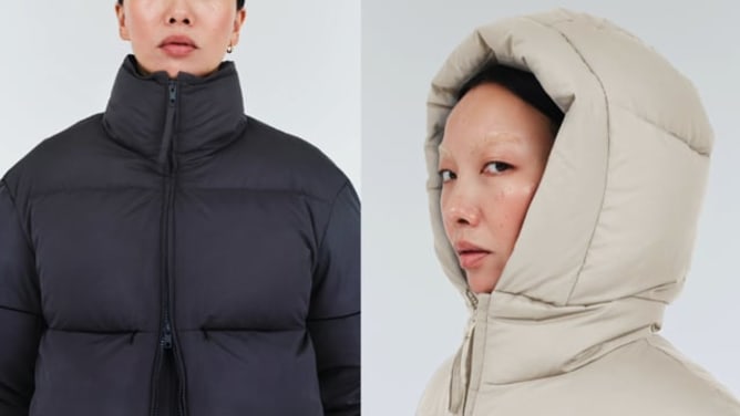 SWISS WASTE JACKET von ROUND RIVERS