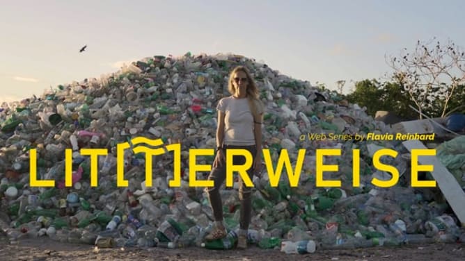 EP. 3: Vom See in die Weltmeere // From the Lake to the Oceans - LIT(T)ERWEISE