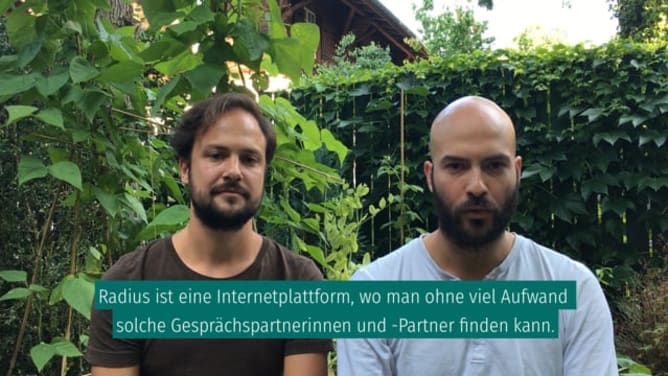 Radius Crowdfunding Video Subtitled