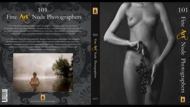 101 Fine Art Nude Photographers