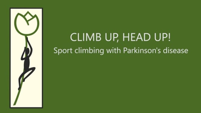 CLIMB UP, HEAD UP!