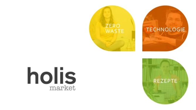 holis market | Crowdfunding Video