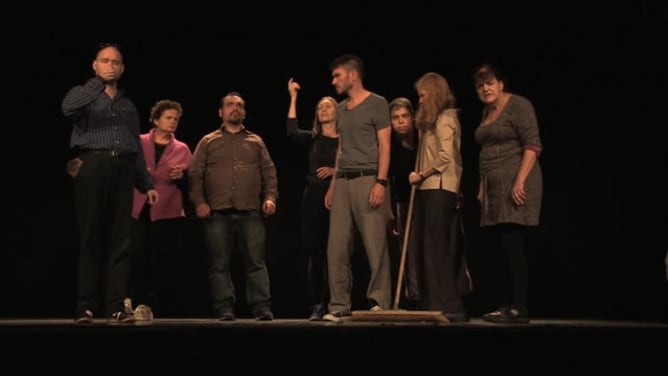 Bang Bang – SchalkTheater 2016 – WeMakeIt Teaser