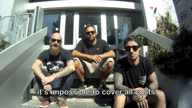 SLIMBOY CROWDFUNDING VIDEO