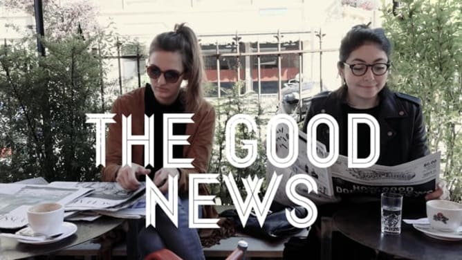 The Good News wemakeit Campaign
