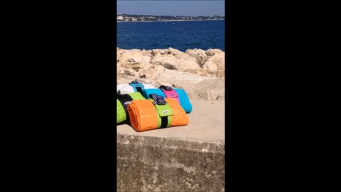 Mein Film Beachtowel