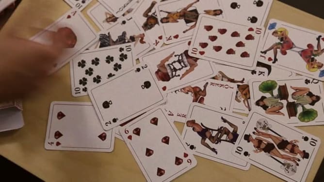 Pin-Up Poker