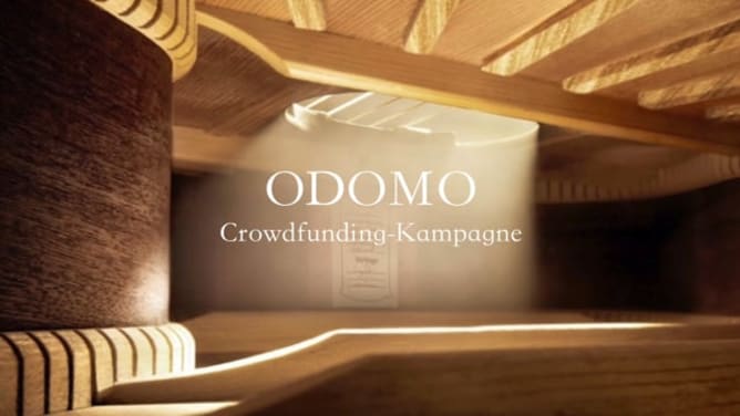 Odomo Crowdfunding