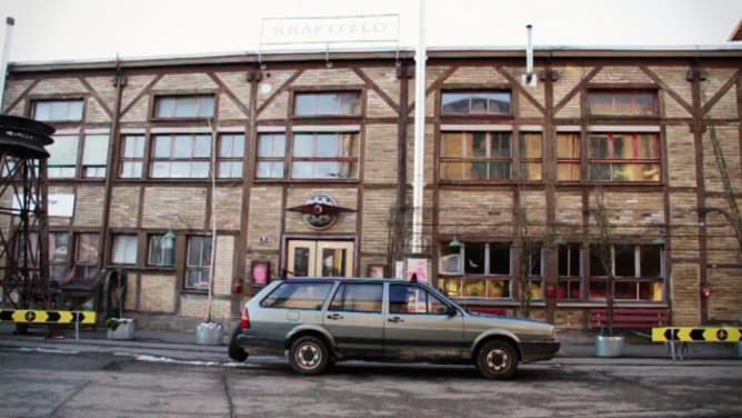 Ein Kraftwagen fürs Kraftfeld