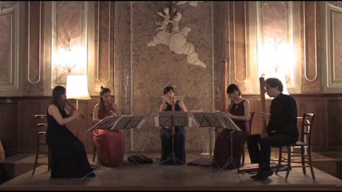 Ensemble Ancor - Renaissance & Medieval Music