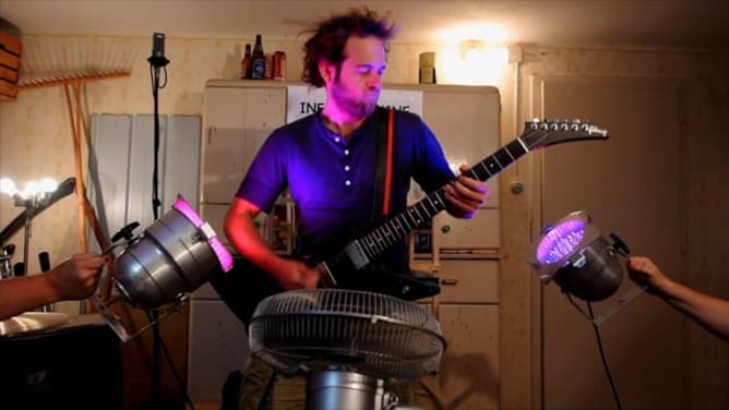 Doppeldeckers Debütalbum - crowdfunding on WeMakeIt