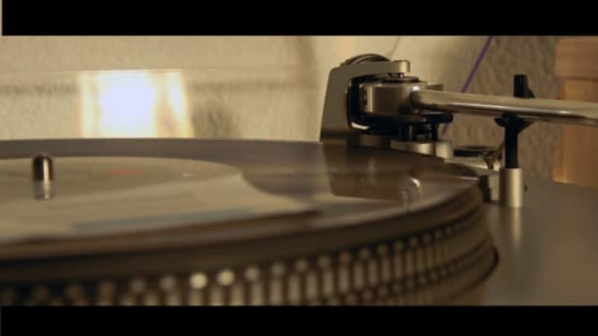 LIEBERHERR - Vinyl Teaser