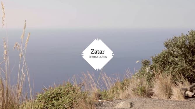 Zatar – Terra Aria