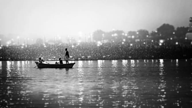 Ganges and Nirvana