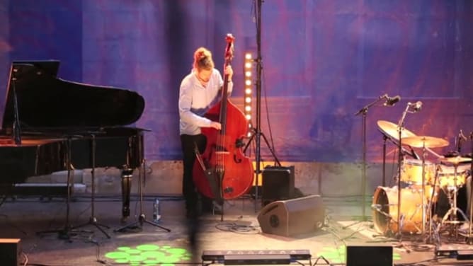 Gauthier Toux Trio Teaser 1er album Wemakeit !