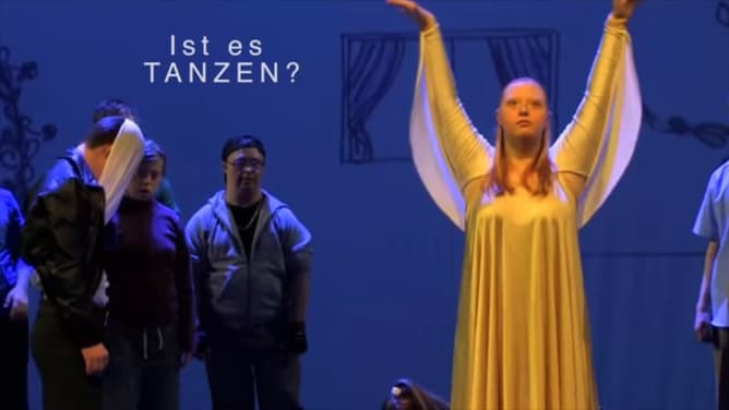 Ich bin O.K. -Breathing