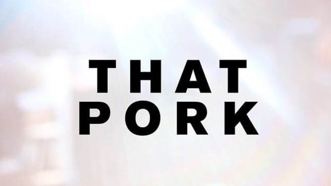 That Pork Trailer n°1 – LP out in November 2013