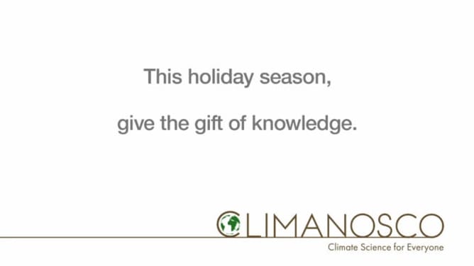 This holiday season, give the gift of knowledge.
