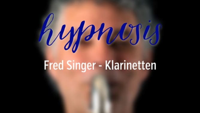 Fred Singer  HYPNOSIS