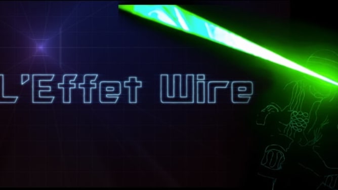 Crowdfunding : présentation du projet L'Effet Wire