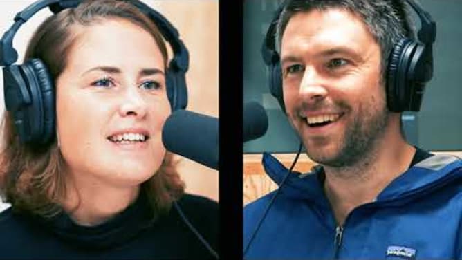Fundraising video - Impact Hub 10 years podcast