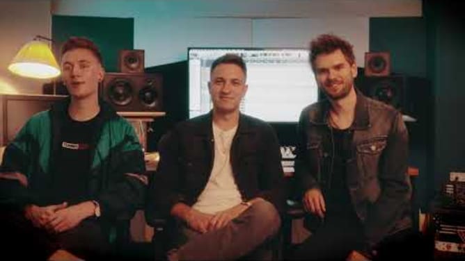 The Rising Lights - Crowdfunding Debutalbum
