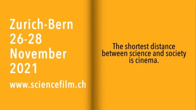 4th Global Science Film Festival 2021 
