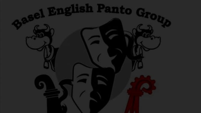 Basel English Panto Group crowdfunding video 2021