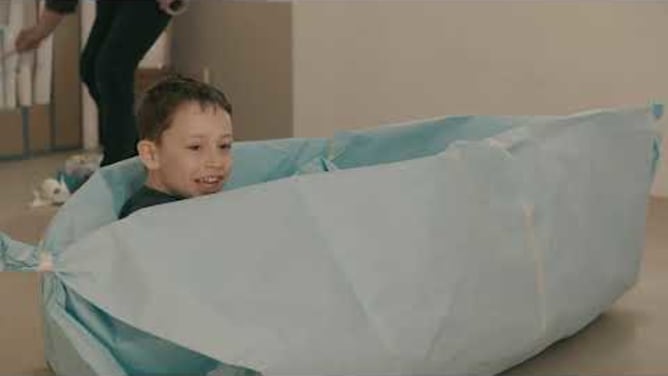 Kinderprojekt Barca