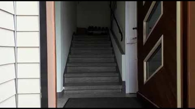 Notre projet de monte-escalier
