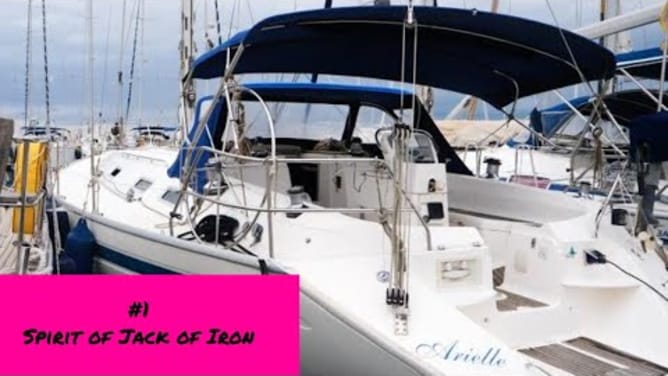 #1 SY Spirit of Jack Iron