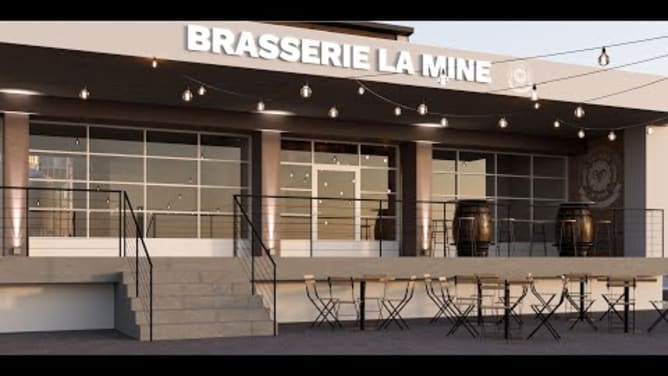 La Mine s'agrandit ... Encore
