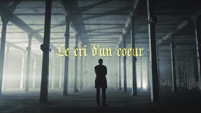 LE CRI D'UN COEUR