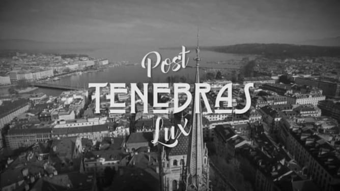POST TENEBRAS LUX / TEASER