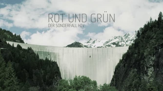 ROT UND GRÜN - DER SONDERFALL HIV | Trailer Deutsch