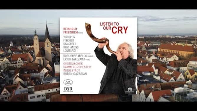 Listen to our Cry | Reinhold Friedrich - Crowdfunding