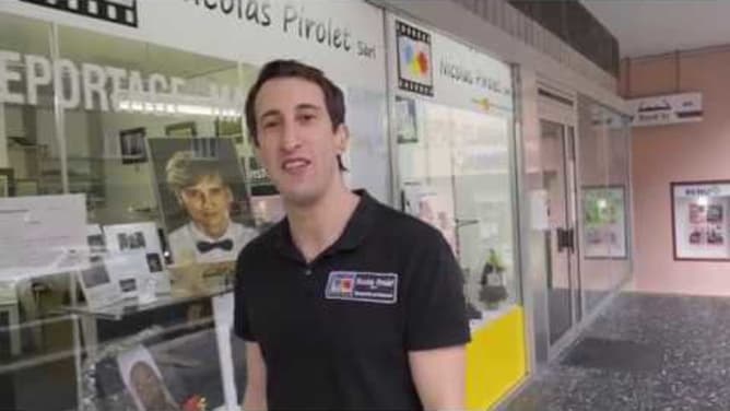 Campagne financement presse Chromalux