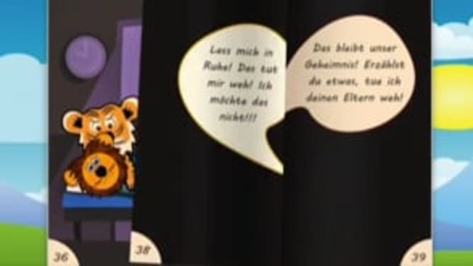 Leo Löwe Kinderschutz