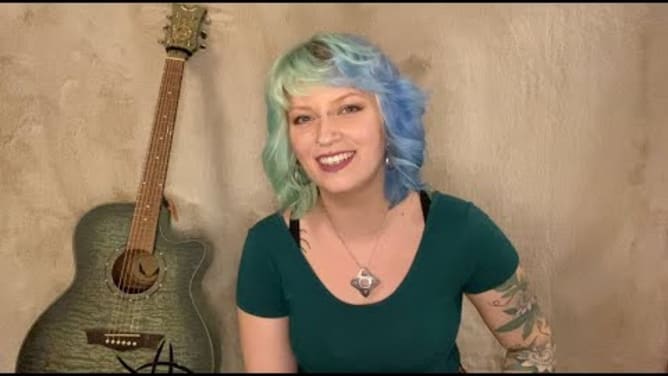 Seraina über &laquo;Songs von Kids für Kids&raquo;