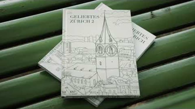 Geliebtes Zürich 2