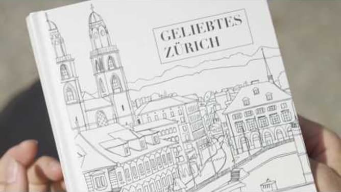 &laquo;Geliebtes Zürich&raquo; Crowdfunding Video