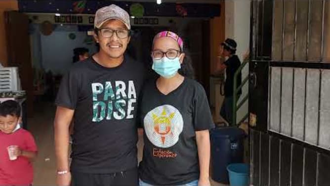 Crowdfunding: Projekt gegen häusliche Gewalt in Ventanilla Peru