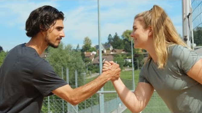 PELOPS - Amateur sport never stops
