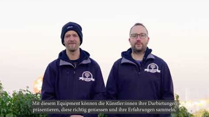 Läif Musik Bar - Crowdfunding