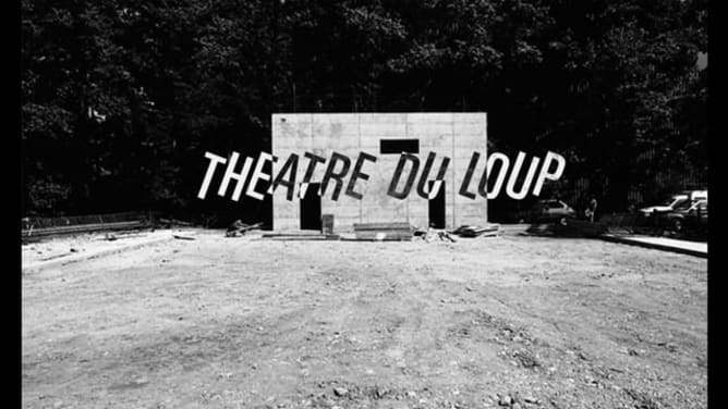 We make it 2022 - Théâtre du Loup 