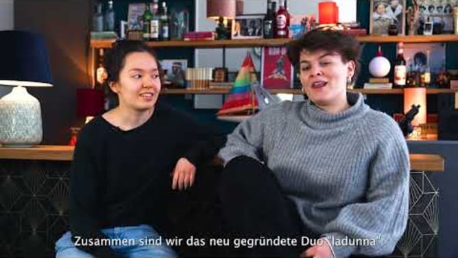 ladunna - crowdfunding wemakeit 2022