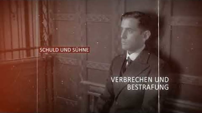 GUILTY/SCHULDIG