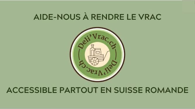 Crowdfunding DELIVRAC.CH 2022