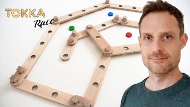 TOKKA Race | Vorstellung | 02:14