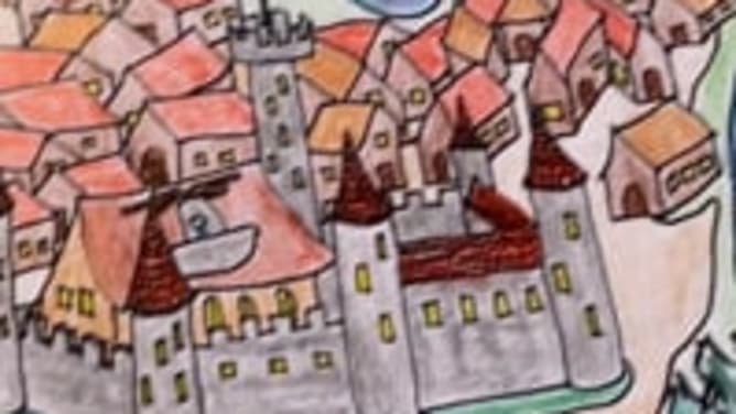 Dragoflacos Drachenbuch «Aurelias Tagebuch»